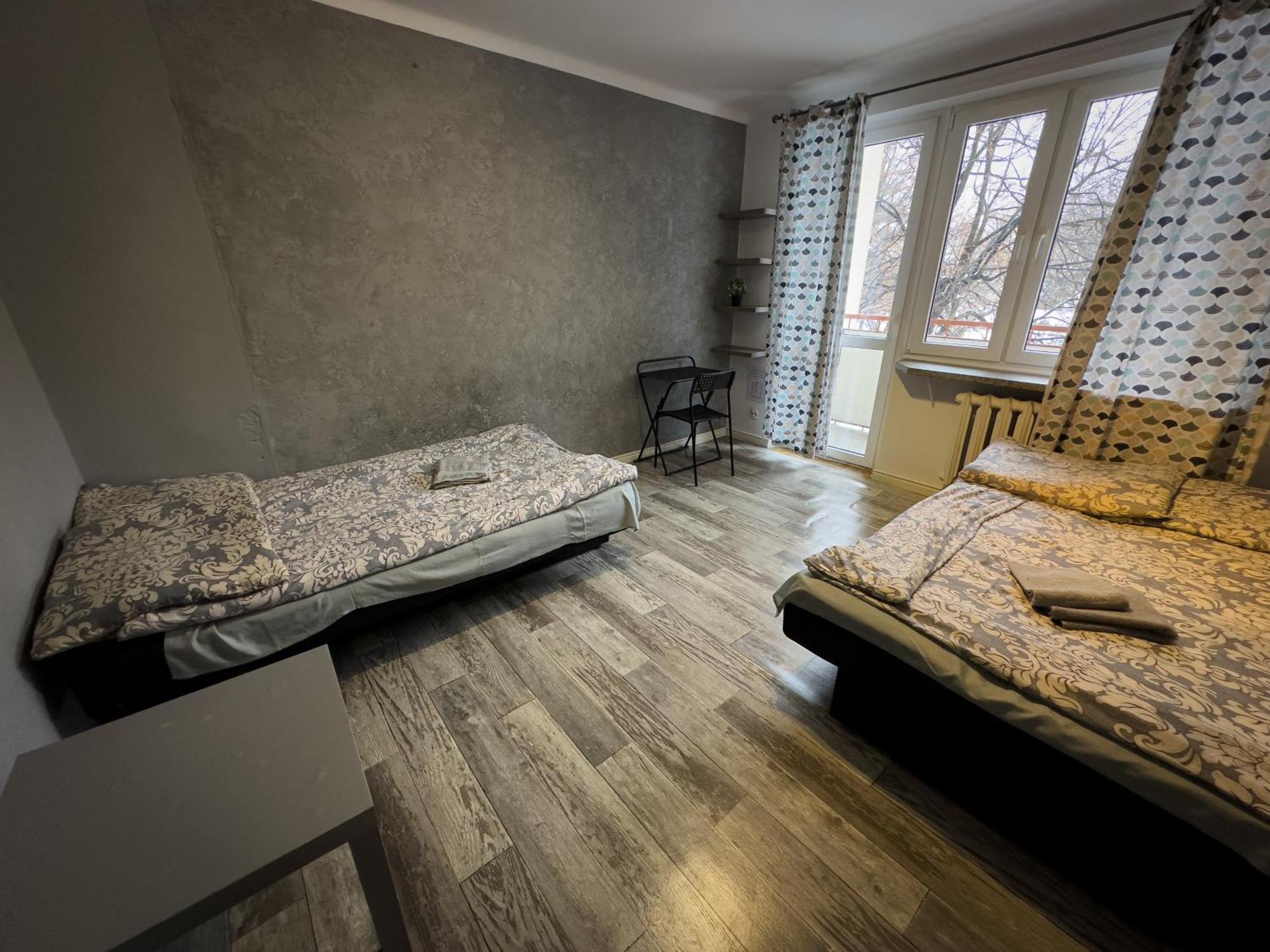 Kwadrat B&B Jalowego Ряшів Екстер'єр фото